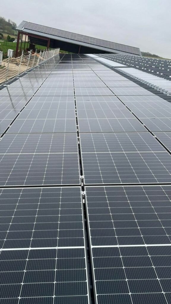 dac solution chantier panneaux photovoltaique 5