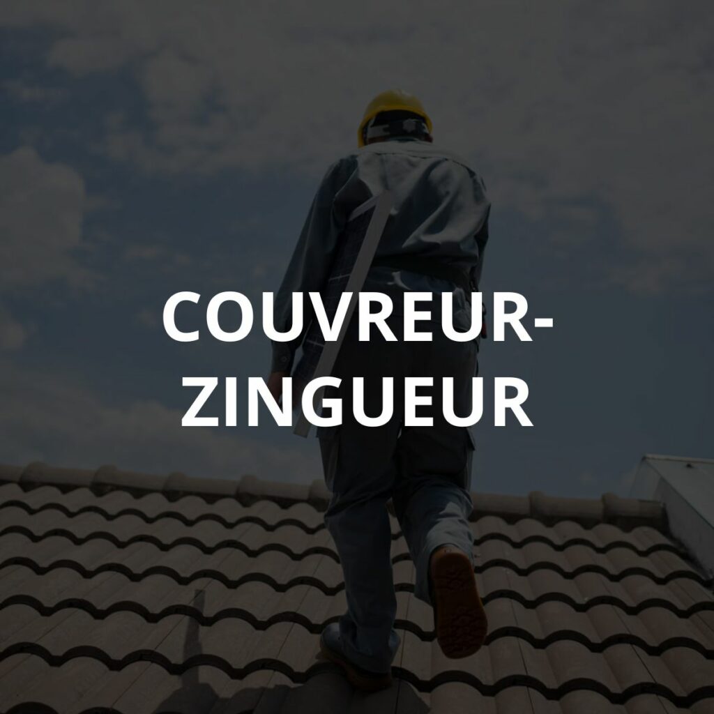 COUVREUR ZINGUEUR