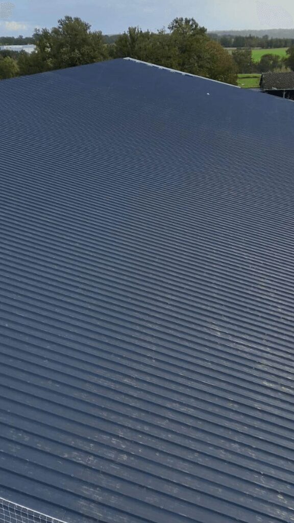 Des travaux de toiture à Aix-en-Provence