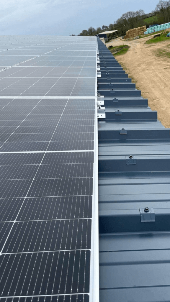 L'installation de panneaux solaires à Avignon profite pleinement de l'ensoleillement