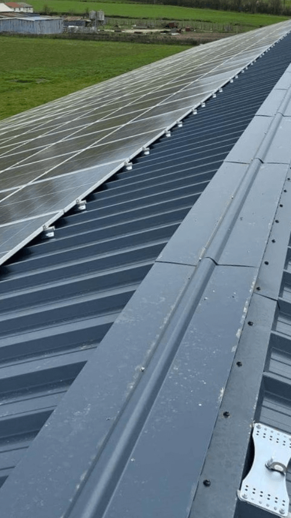 L'installation de panneaux solaires à Marseille profite pleinement de l'ensoleillement