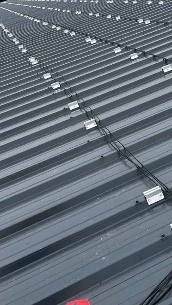 Une rénovation de toiture à Aix-en-Provence