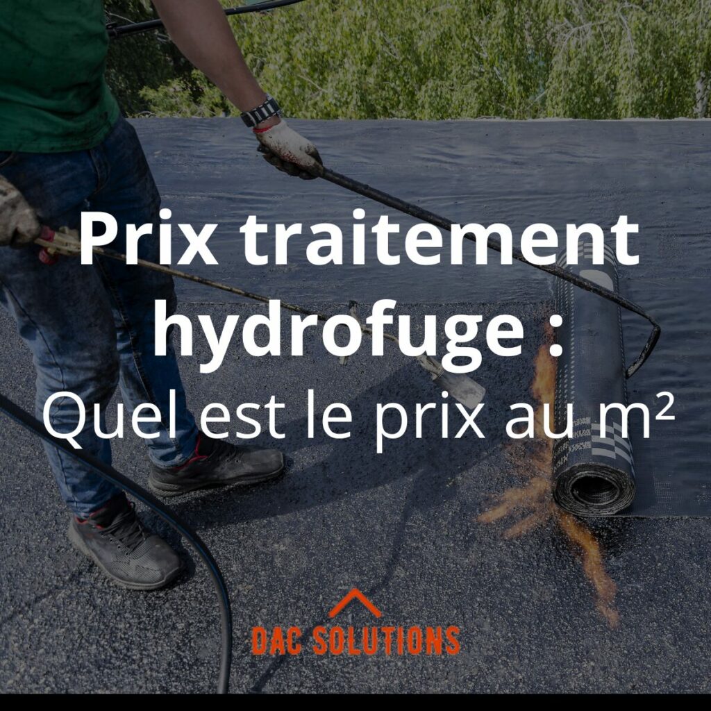 prix traitement hydrofuge toiture